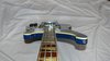 Rickenbacker 4001/4 , Azureglo: Neck - Front