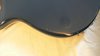 Rickenbacker 4001/4 , Azureglo: Neck - Rear