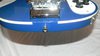 Rickenbacker 4001/4 , Azureglo: Close up - Free2