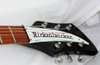 Rickenbacker 325/6 V63, Jetglo: Headstock