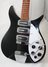 Rickenbacker 325/6 V63, Jetglo: Body - Front