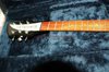 Rickenbacker 325/6 V63, Jetglo: Neck - Rear