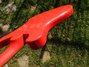 Rickenbacker 4003/4 BH BT, Red: Full Instrument - Rear