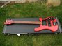 Rickenbacker 4003/4 BH BT, Red: Close up - Free