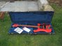 Rickenbacker 4003/4 BH BT, Red: Close up - Free2
