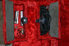 Rickenbacker G/6 LapSteel, Silver: Headstock - Rear