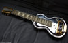 Rickenbacker G/6 LapSteel, Silver: Full Instrument - Front