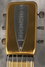 Rickenbacker G/6 LapSteel, Silver: Headstock