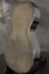 Dec 1948 Rickenbacker G/6 LapSteel, Silver: Body - Rear