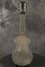 Rickenbacker G/6 LapSteel, Silver: Full Instrument - Rear