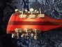 Rickenbacker 360/12 CW, Fireglo: Headstock - Rear