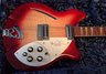 Rickenbacker 360/12 CW, Fireglo: Body - Front