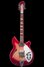 Rickenbacker 360/12 CW, Fireglo: Close up - Free