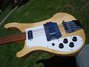 Rickenbacker 4001/4 V63, Mapleglo: Body - Front