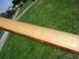 Rickenbacker 4001/4 V63, Mapleglo: Neck - Rear