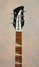 Rickenbacker 365/6 , Black: Headstock