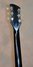 Rickenbacker 365/6 , Black: Headstock - Rear