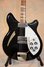 Rickenbacker 365/6 , Black: Body - Front