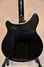 Apr 1966 Rickenbacker 365/6 , Black: Body - Rear