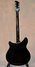 Rickenbacker 365/6 , Black: Full Instrument - Rear