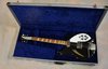 Rickenbacker 365/6 , Black: Close up - Free2