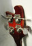 Rickenbacker 4003/4 , Fireglo: Headstock - Rear