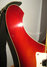 Rickenbacker 4003/4 , Fireglo: Close up - Free