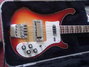 Rickenbacker 4003/4 , Fireglo: Body - Front