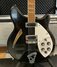 Rickenbacker 360/6 , Jetglo: Body - Front