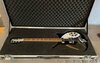 Rickenbacker 360/6 , Jetglo: Neck - Front