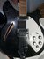 Rickenbacker 360/6 , Jetglo: Close up - Free2