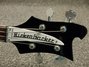 Rickenbacker 4003/4 , Jetglo: Headstock