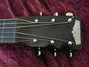 Rickenbacker B/6 LapSteel, Black: Headstock