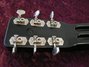Rickenbacker B/6 LapSteel, Black: Headstock - Rear