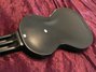 Dec 1934 Rickenbacker B/6 LapSteel, Black: Body - Rear
