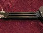 Rickenbacker B/6 LapSteel, Black: Neck - Rear