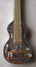 Rickenbacker BD/6 LapSteel, Silver: Body - Front