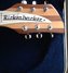 Rickenbacker 360/6 , Mapleglo: Headstock