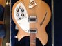 Rickenbacker 360/6 , Mapleglo: Body - Front