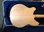 Sep 2000 Rickenbacker 360/6 , Mapleglo: Body - Rear