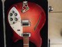 Rickenbacker 360/12 , Fireglo: Body - Front