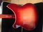 Sep 2008 Rickenbacker 360/12 , Fireglo: Body - Rear