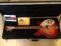 Rickenbacker 360/12 , Fireglo: Full Instrument - Front