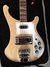 Rickenbacker 4003/4 , Mapleglo: Body - Front