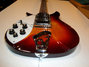 Rickenbacker 350/6 Liverpool, Fireglo: Free image