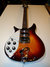 Rickenbacker 350/6 Liverpool, Fireglo: Full Instrument - Front