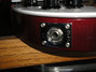Rickenbacker 350/6 Liverpool, Fireglo: Close up - Free