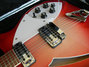 Rickenbacker 360/12 VP, Fireglo: Free image