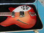 Rickenbacker 360/12 VP, Fireglo: Body - Front