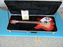 Rickenbacker 360/12 VP, Fireglo: Full Instrument - Front